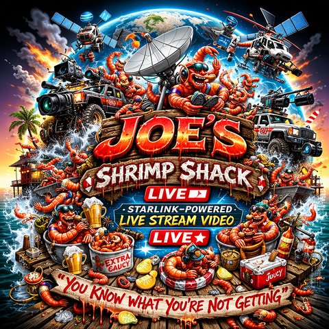 Joe's Shrimp Shack
